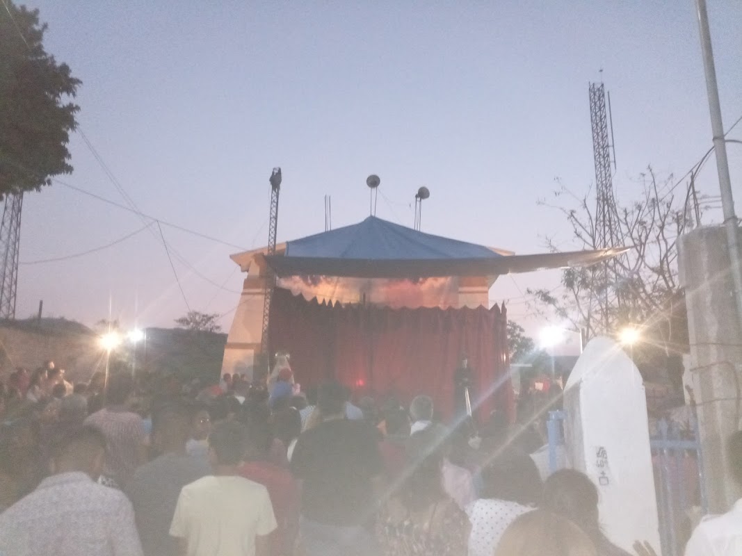 Funeraria Capilla del Calvario